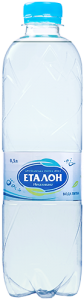 Питна вода ЕТАЛОН 0.5 л.